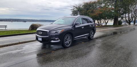 INFINITI QX60 2019