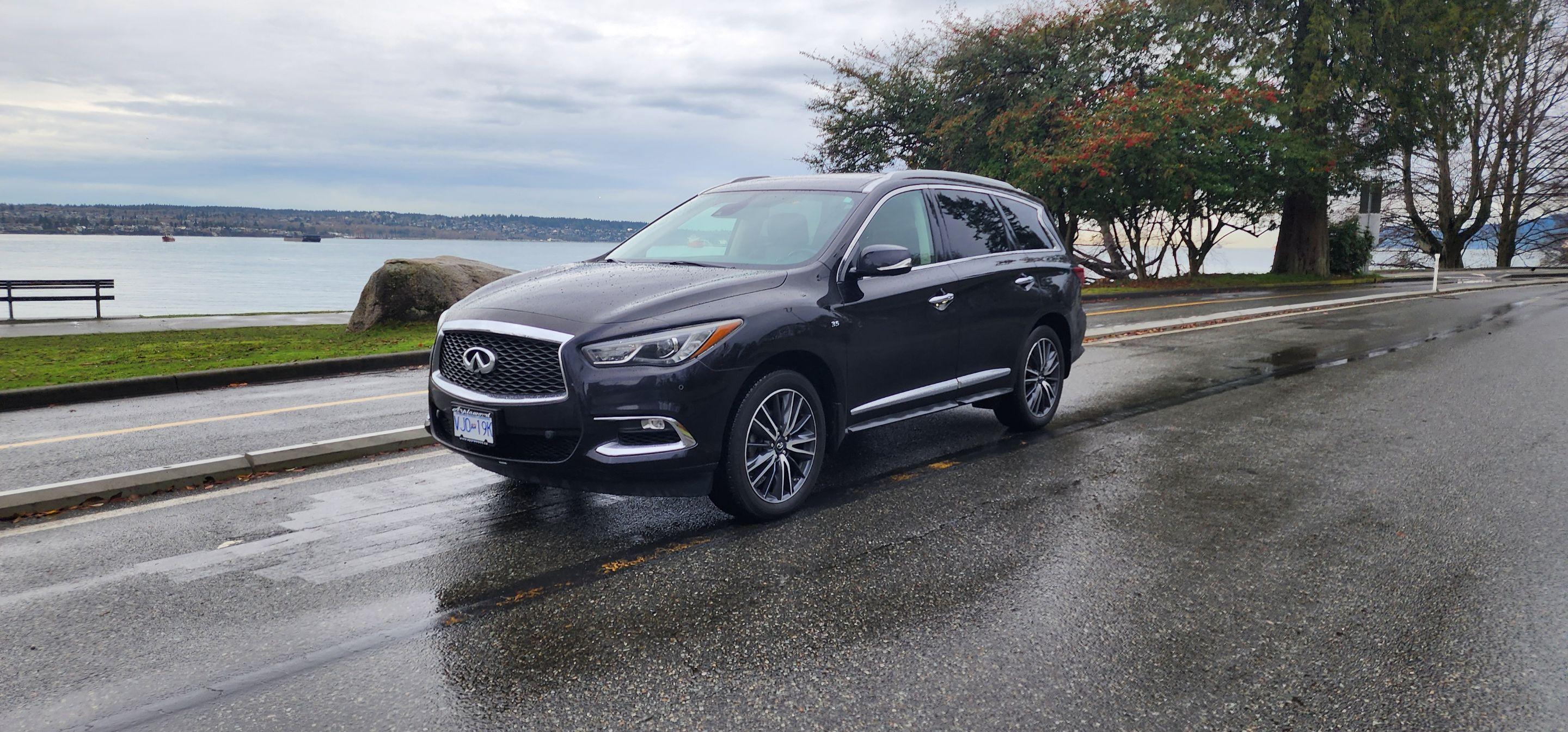 INFINITI QX60 2019 à 