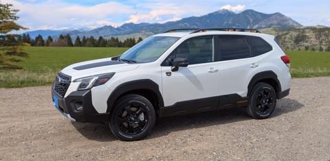 Subaru Forester 2025