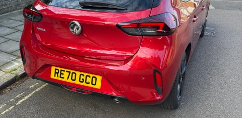 Vauxhall Corsa 2020