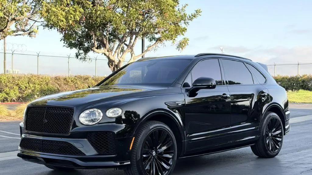 Bentley Bentayga 2021 in Glendale, CA