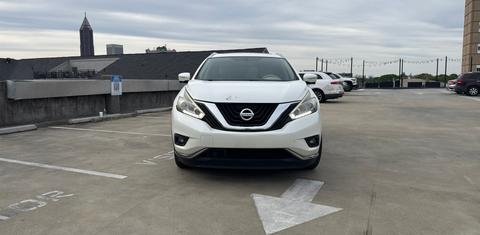 Nissan Murano 2015