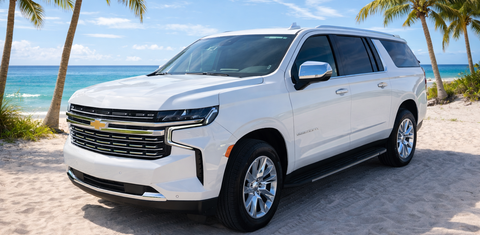 Chevrolet Suburban 2023