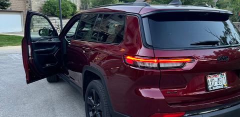 Jeep Grand Cherokee L 2024