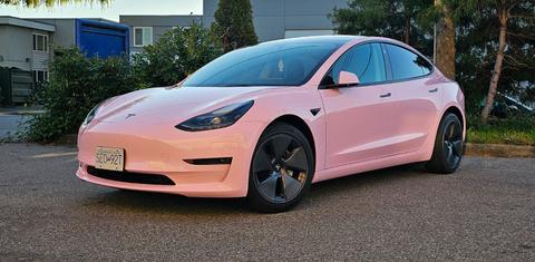 Tesla Model 3 2022