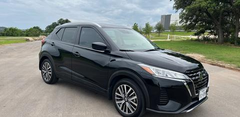 Nissan Kicks 2021