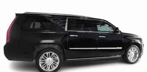 Cadillac Escalade ESV 2018
