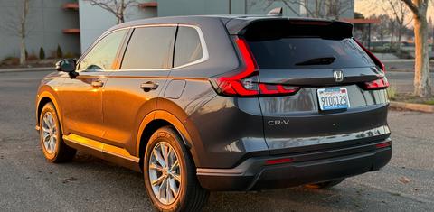 Honda CR-V 2025
