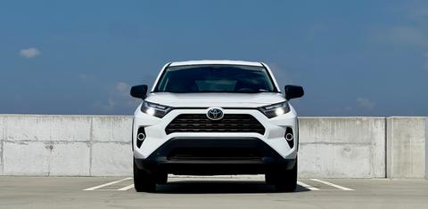 Toyota RAV4 2025