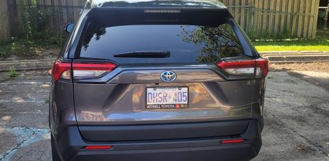 Toyota RAV4 2025