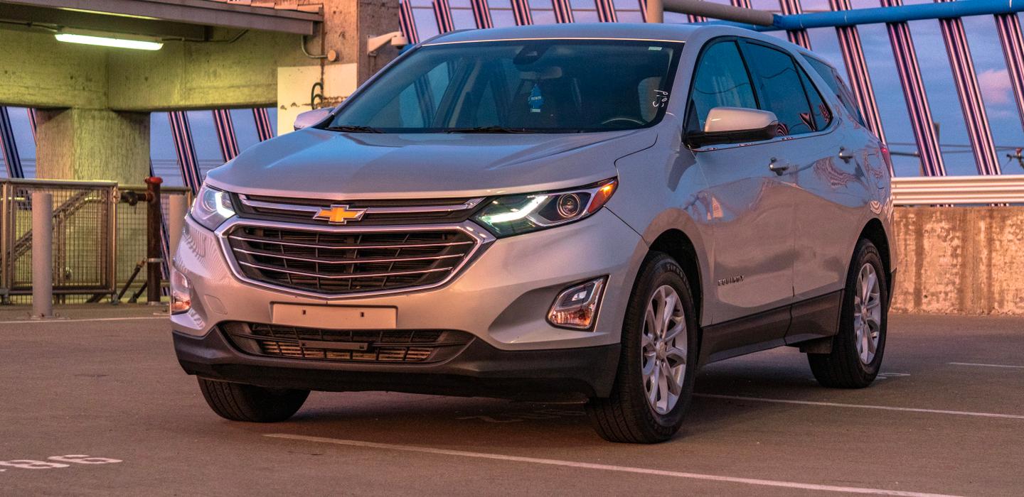 Chevrolet Equinox 2019 rental in Kent, WA by RentalCar L. Turo