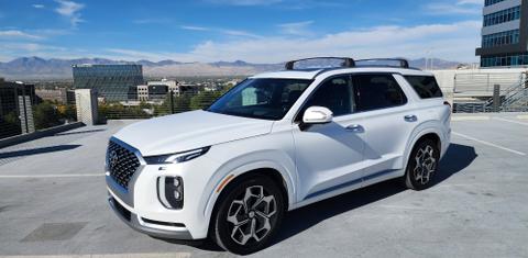 Hyundai Palisade 2021