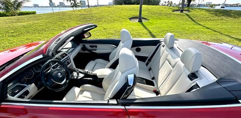 BMW 4 Series 2019
