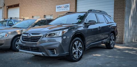 Subaru Outback 2021