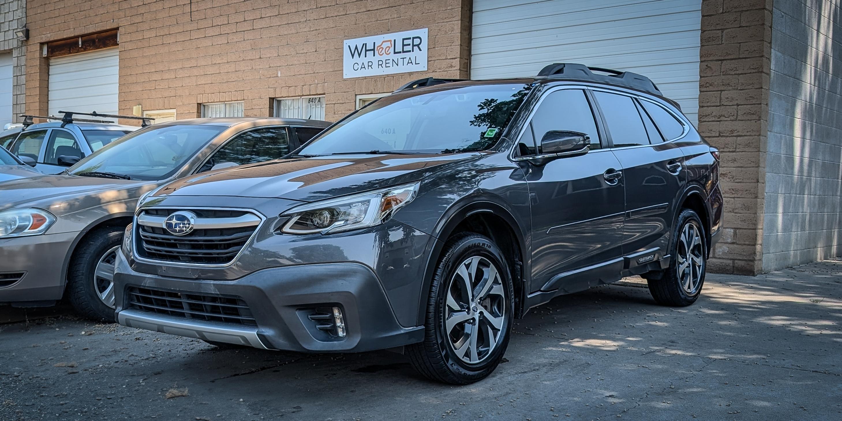 Subaru Outback 2021 in Reno, NV