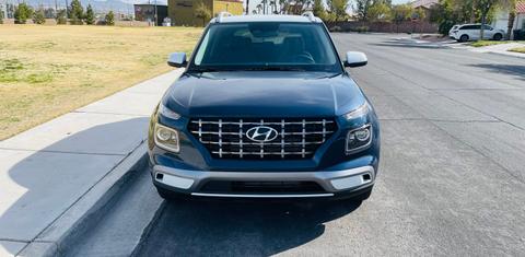 Hyundai Venue 2025