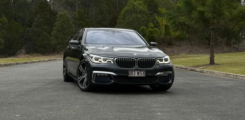 BMW 7 SERIES 2015