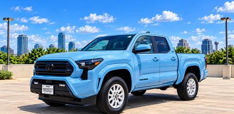 Toyota Tacoma 2026