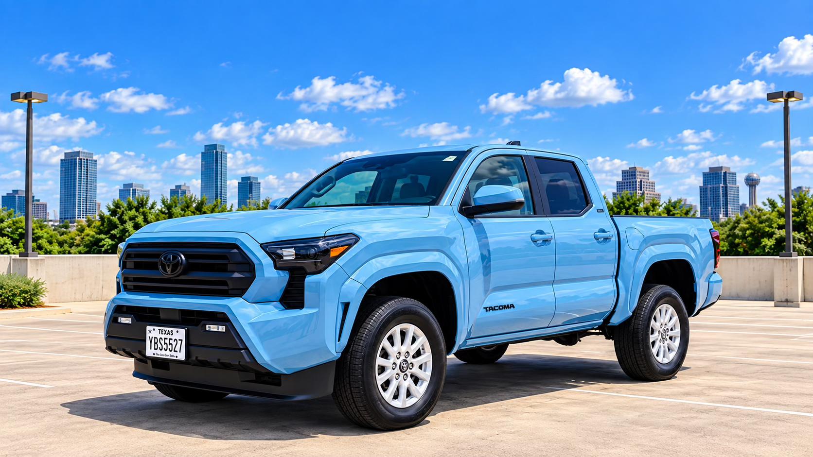 Toyota Tacoma 2026 in Farmington Hills, MI
