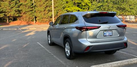 Toyota Highlander 2024
