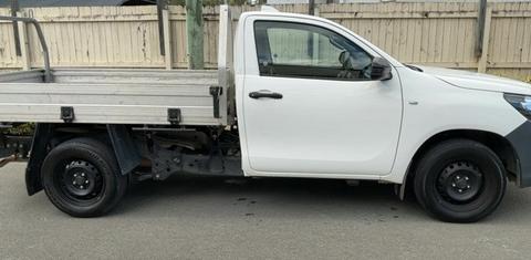 Toyota HILUX 2021