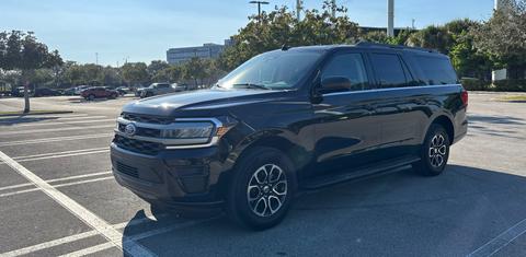 Ford Expedition Max 2024