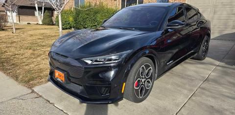 Ford Mustang Mach-E 2022