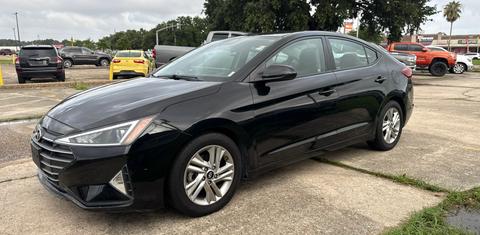 Hyundai Elantra 2020