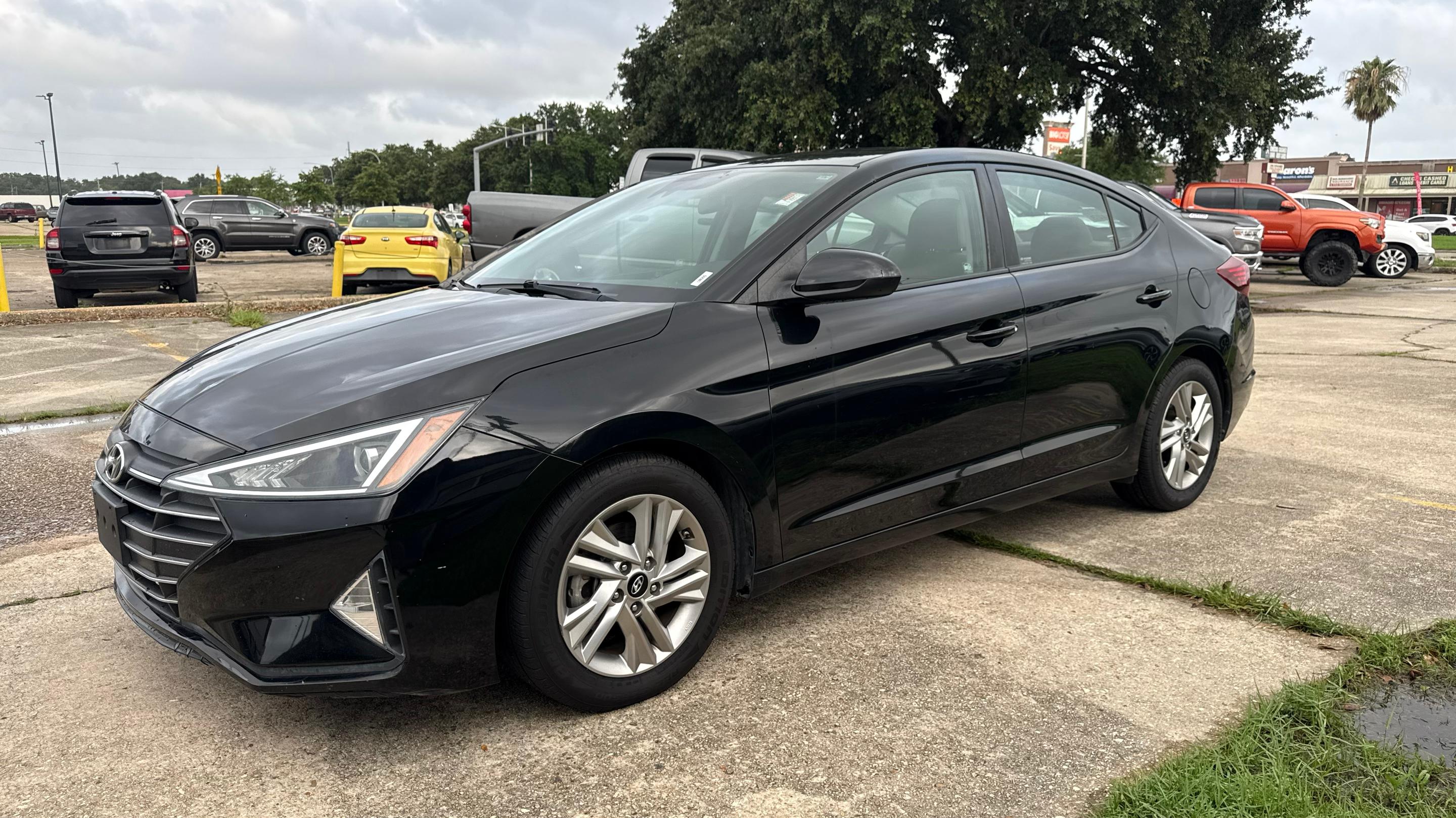 Hyundai Elantra 2020 in Chalmette, LA
