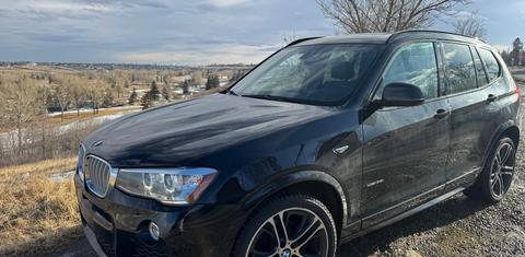 BMW X3 2017
