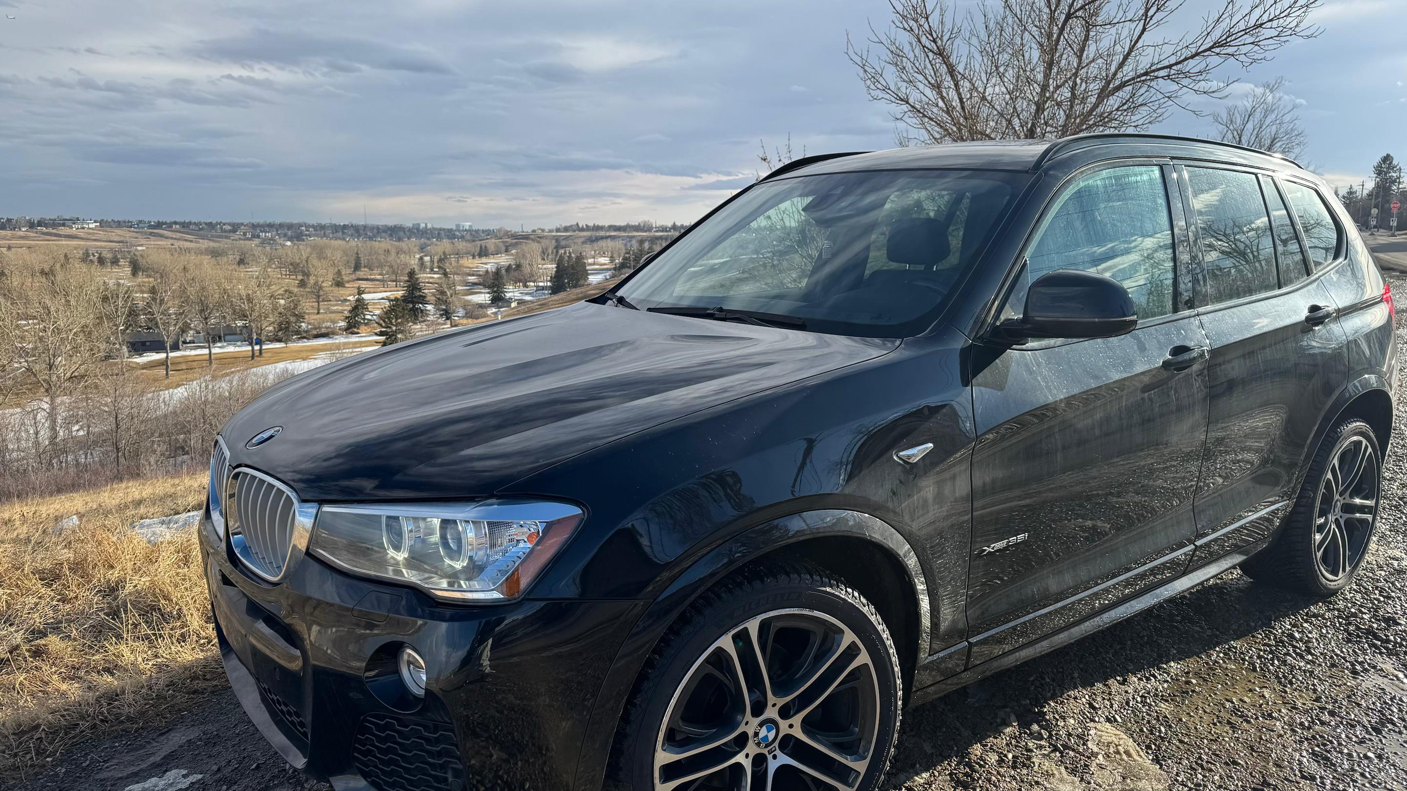 BMW X3 2017 in Calgary, AB