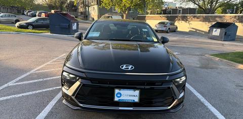 Hyundai Sonata 2025