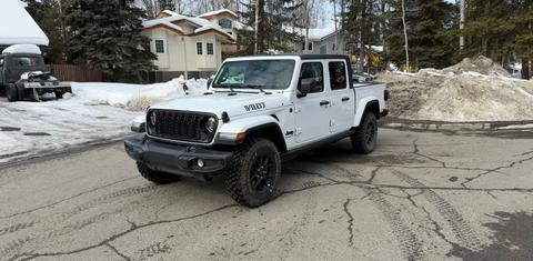 Jeep Gladiator 2026