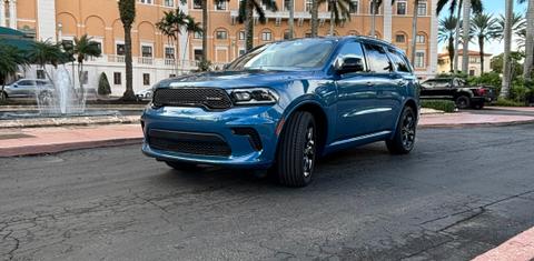 Dodge Durango 2024