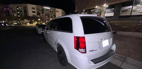 Dodge Grand Caravan 2017