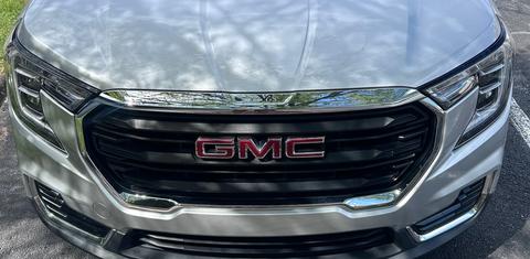GMC Terrain 2022