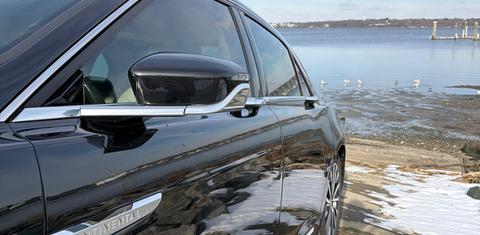 Lincoln Continental 2018