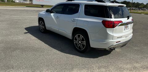 GMC Acadia 2017
