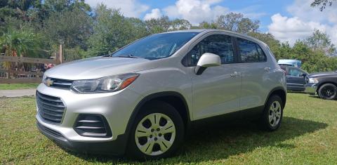 Chevrolet Trax 2018