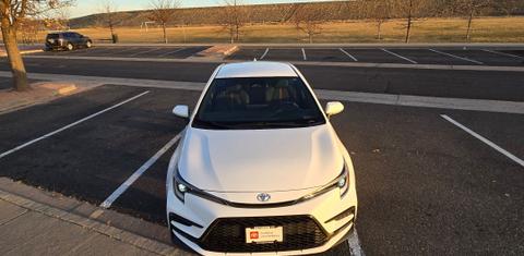 Toyota Corolla 2023
