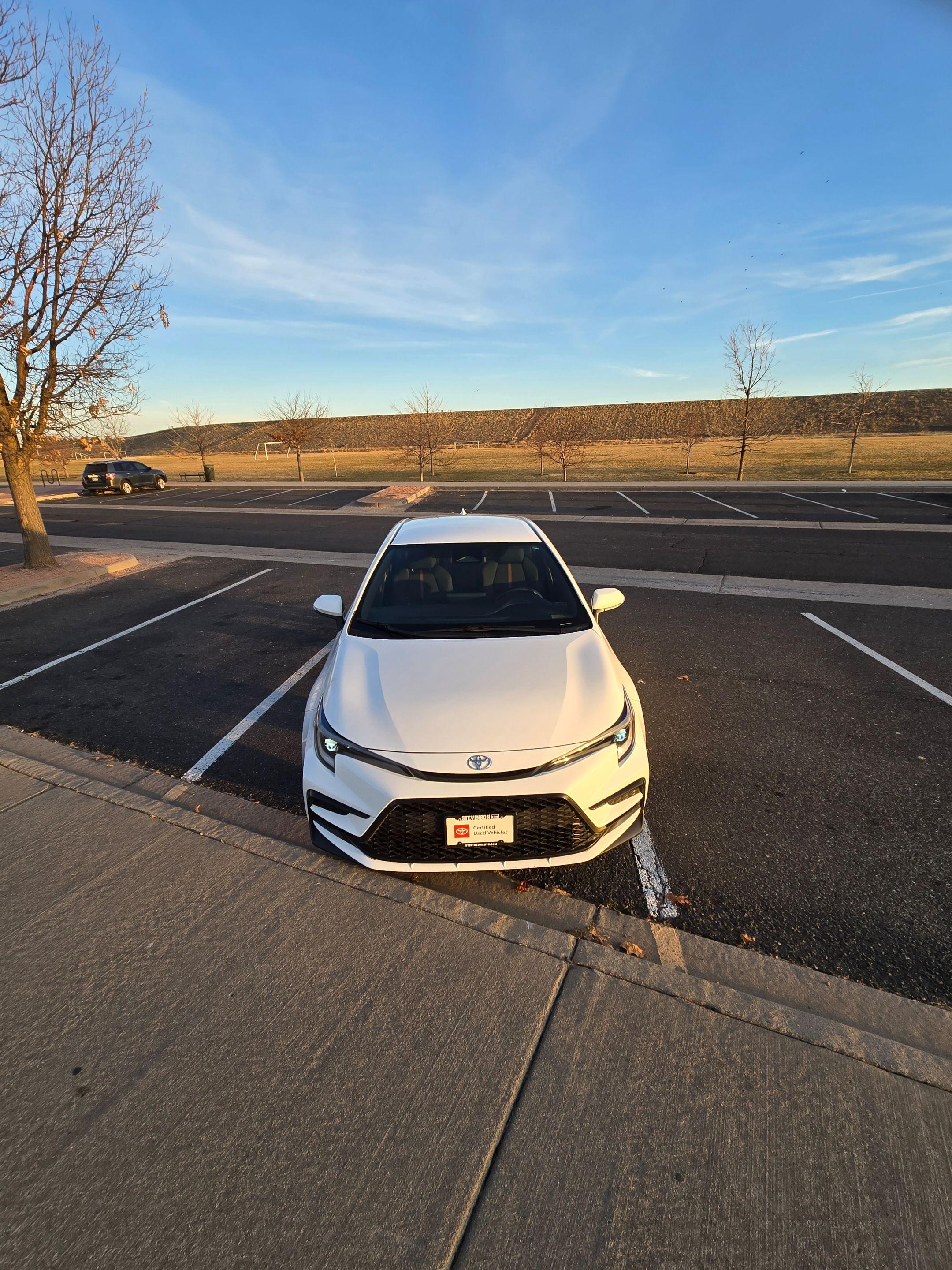 Toyota Corolla 2023 in 