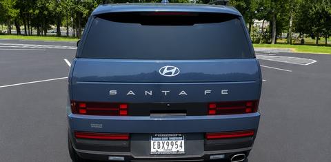 Hyundai Santa Fe 2026