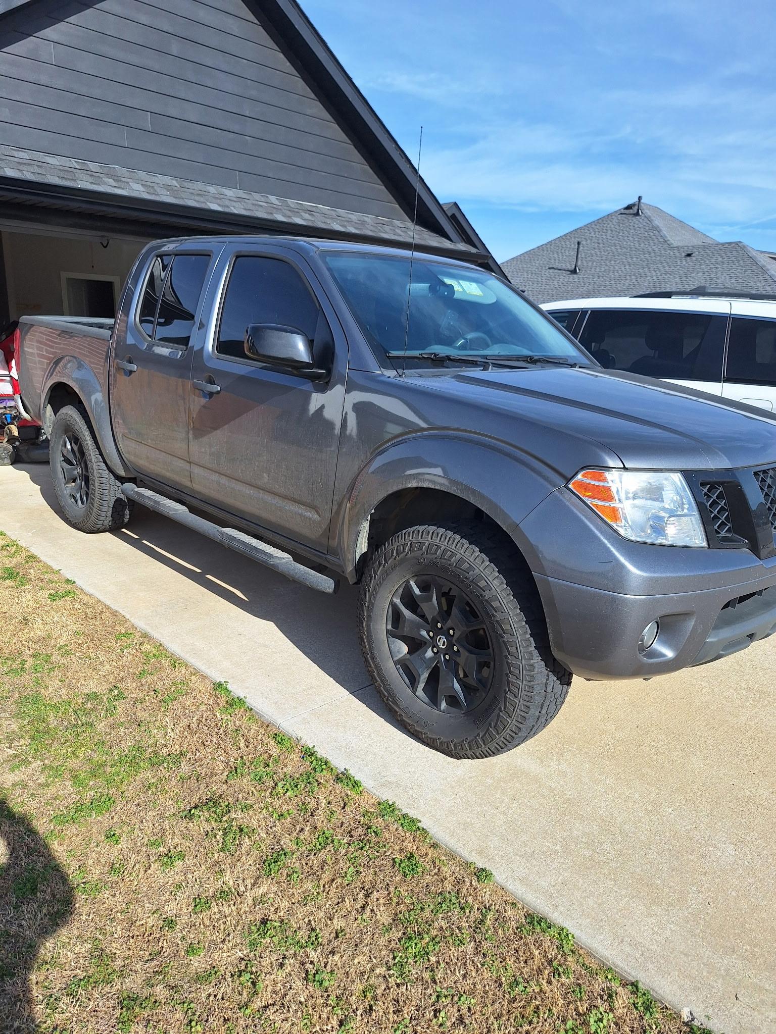 Nissan Frontier 2019 in Springdale, AR