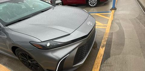 Toyota Camry Hybrid 2026