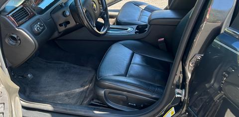 Chevrolet Impala 2013