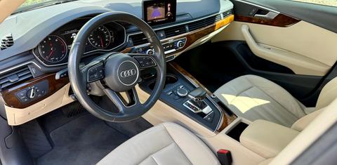 Audi A4 2017