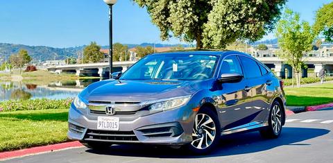 Honda Civic 2016