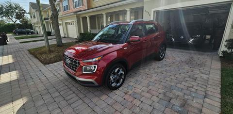 Hyundai Venue 2024