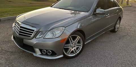 Mercedes-Benz E-Class 2010