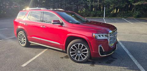 GMC Acadia 2020